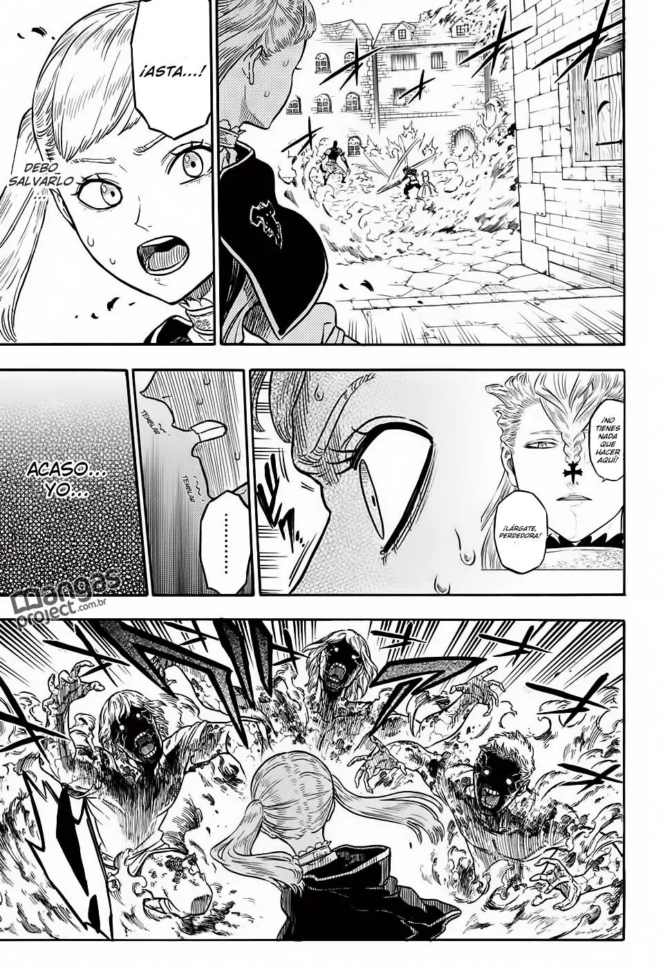 Black Clover (2015) - Capítulo 27 - Página 8 - LectorTMOo