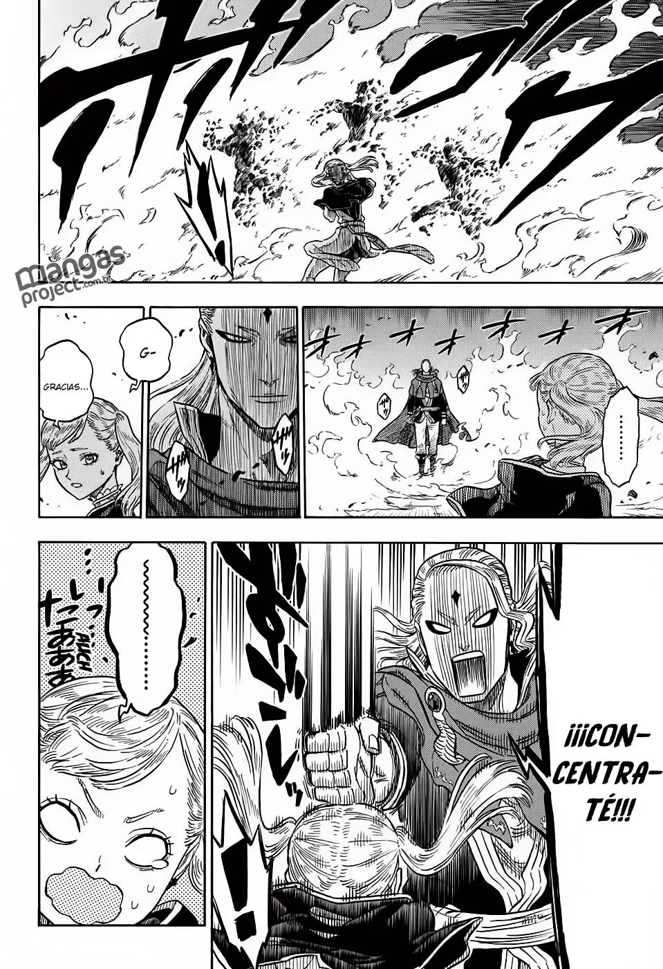 Black Clover (2015) - Capítulo 27 - Página 9 - LectorTMOo