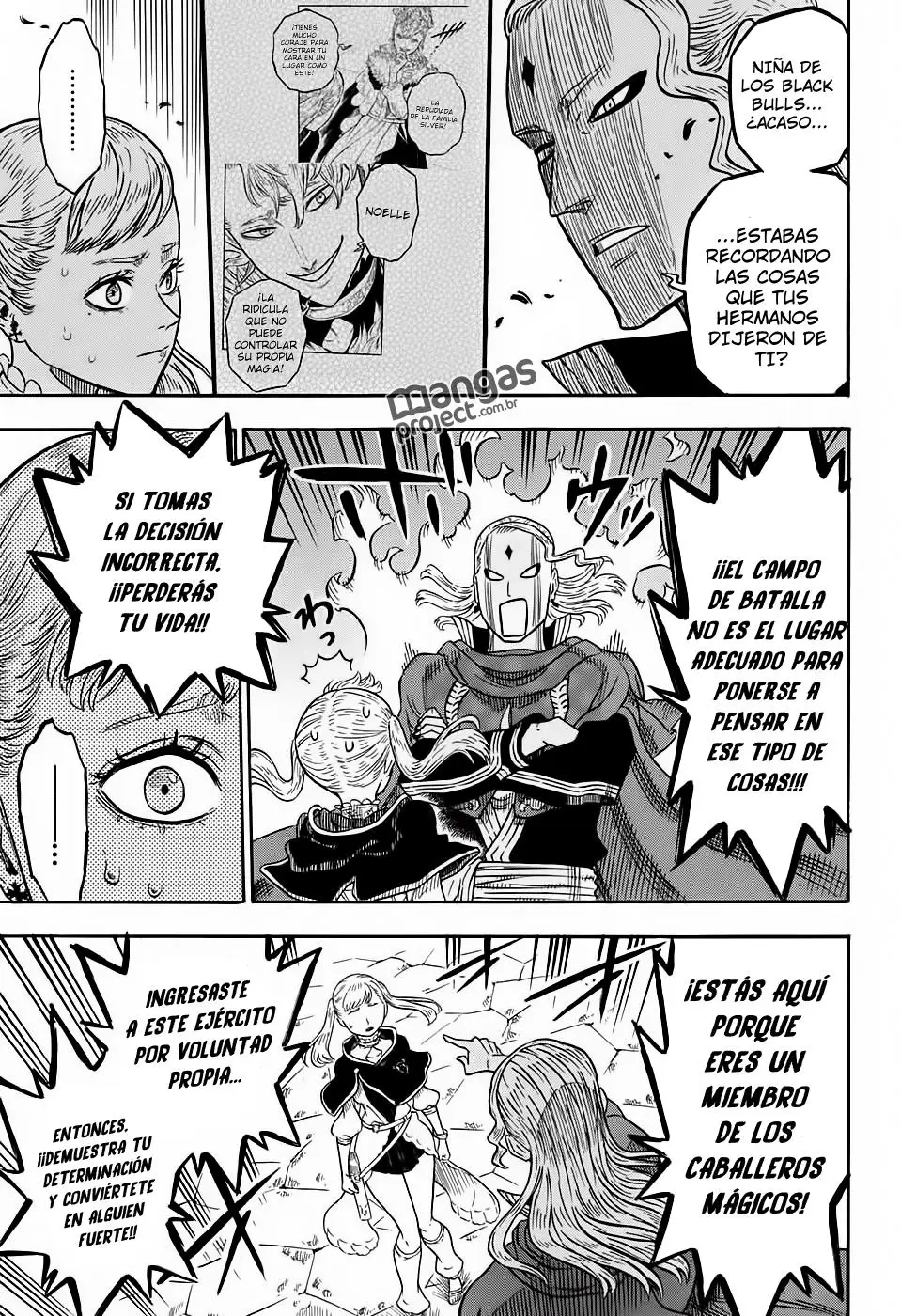 Black Clover (2015) - Capítulo 27 - Página 10 - LectorTMOo