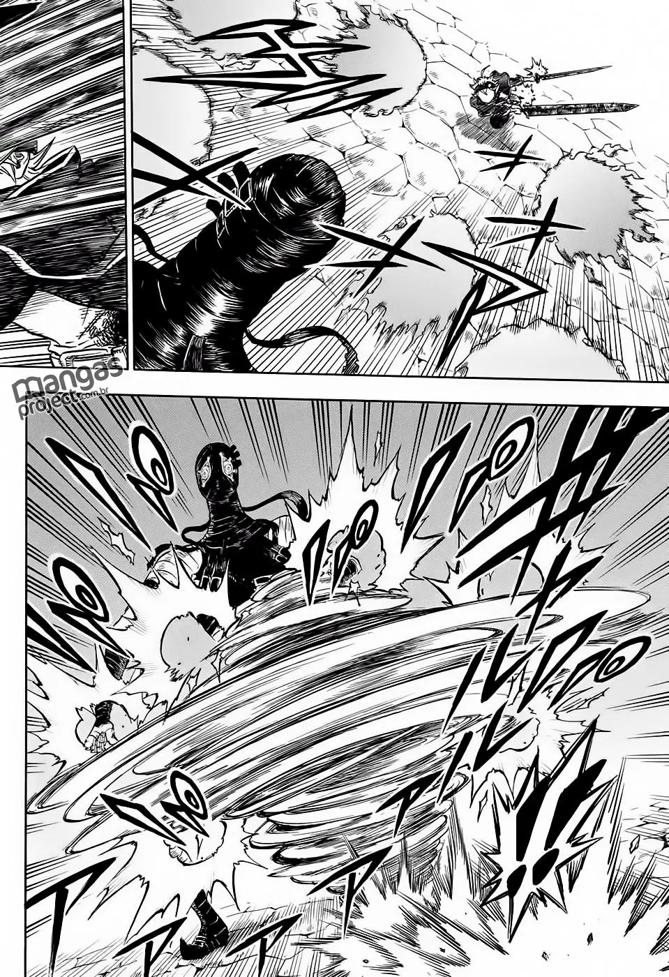 Black Clover (2015) - Capítulo 27 - Página 17 - LectorTMOo