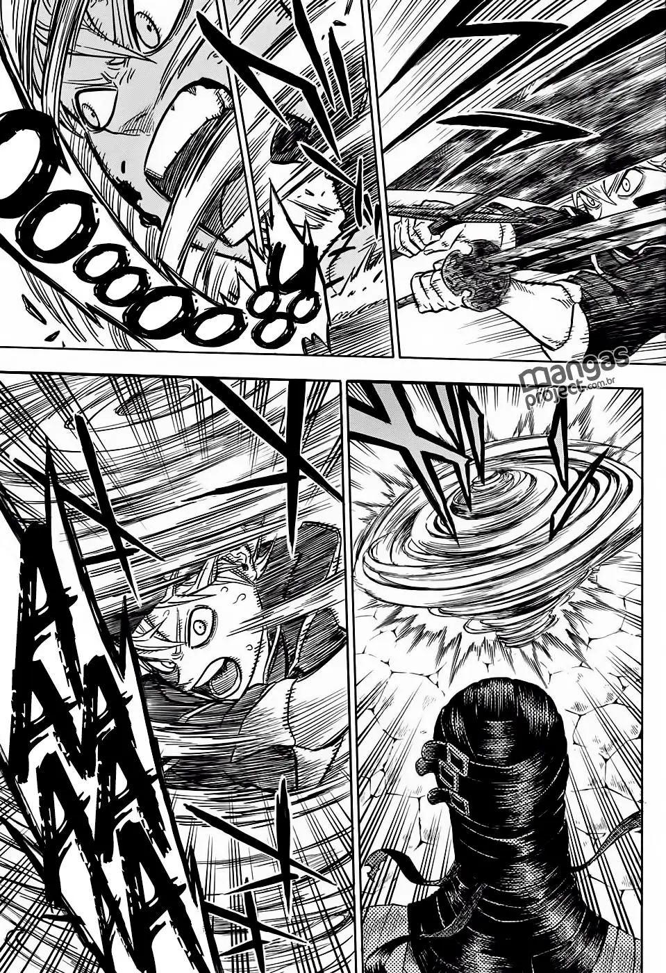 Black Clover (2015) - Capítulo 27 - Página 18 - LectorTMOo