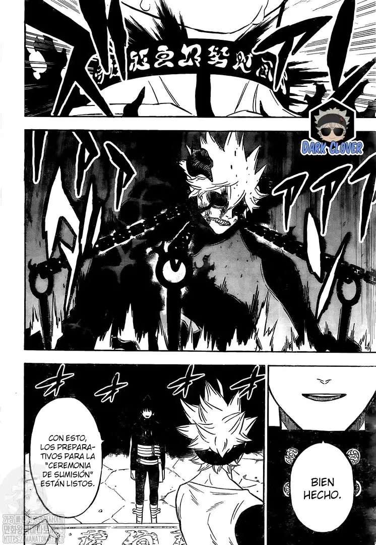 Black Clover (2015) - Capítulo 270 - Página 3 - LectorTMOo