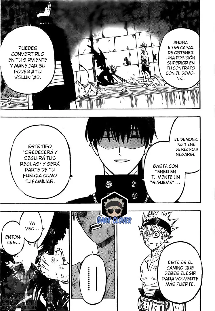 Black Clover (2015) - Capítulo 270 - Página 4 - LectorTMOo