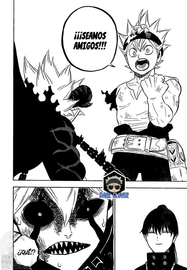 Black Clover (2015) - Capítulo 270 - Página 5 - LectorTMOo