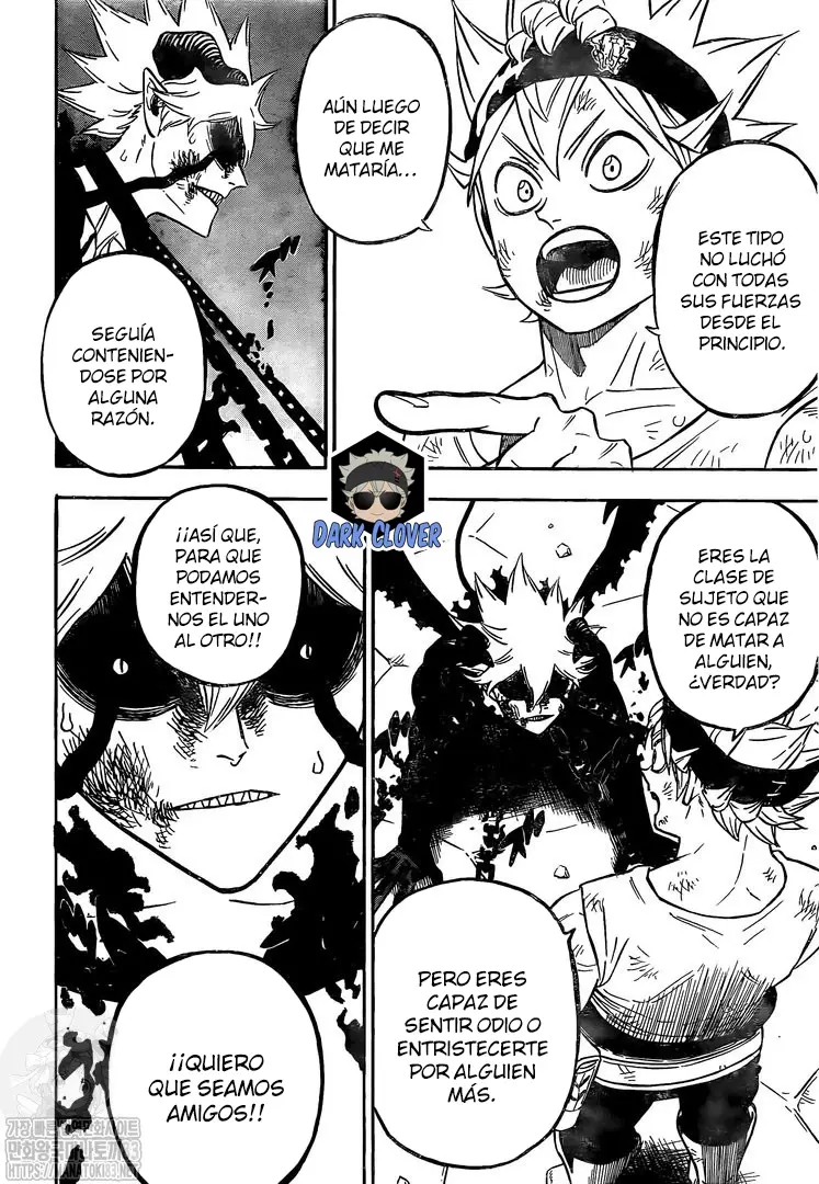 Black Clover (2015) - Capítulo 270 - Página 7 - LectorTMOo
