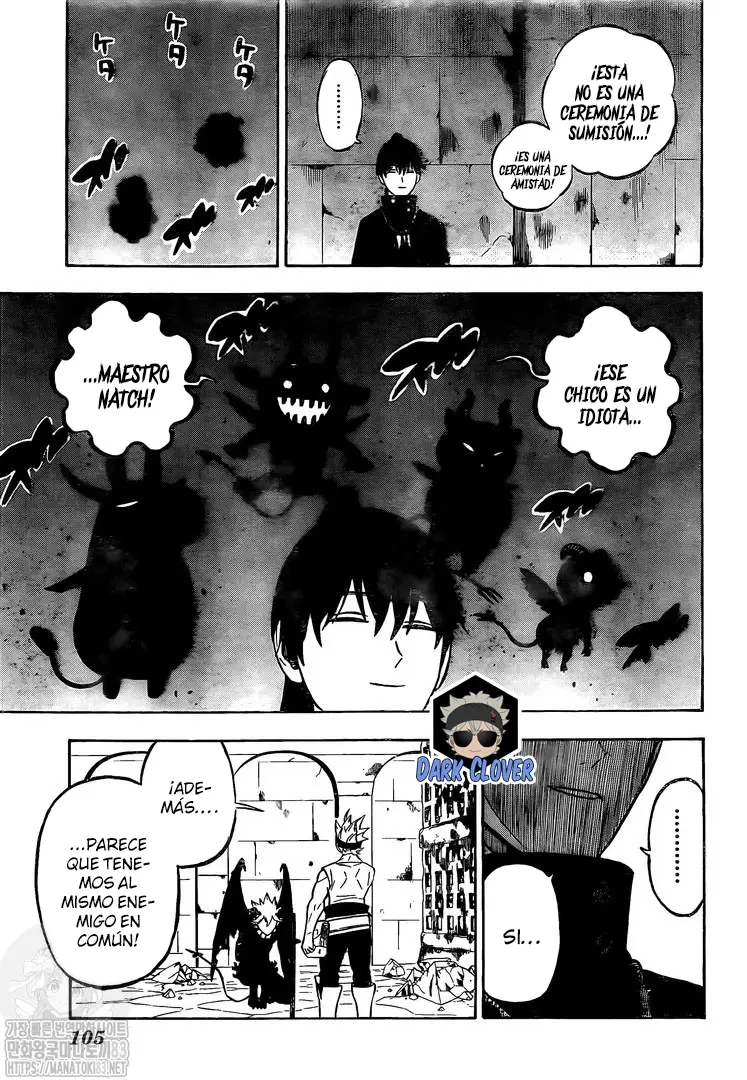 Black Clover (2015) - Capítulo 270 - Página 8 - LectorTMOo