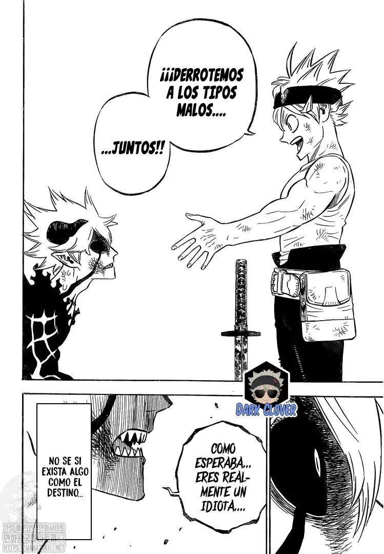 Black Clover (2015) - Capítulo 270 - Página 9 - LectorTMOo