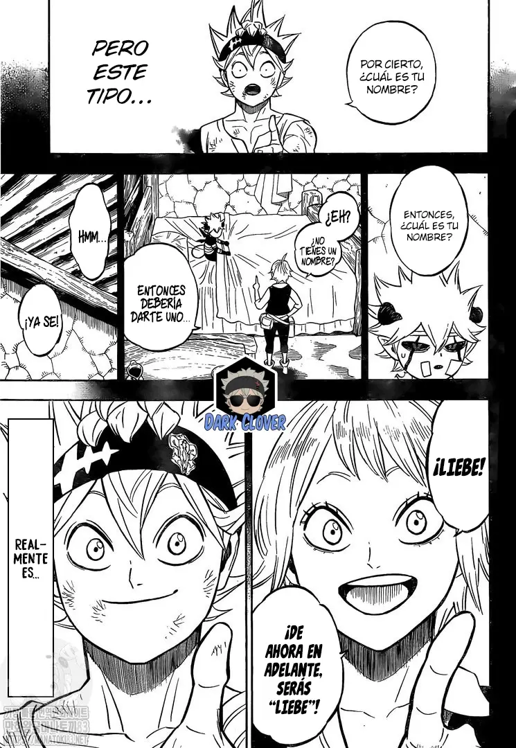 Black Clover (2015) - Capítulo 270 - Página 10 - LectorTMOo