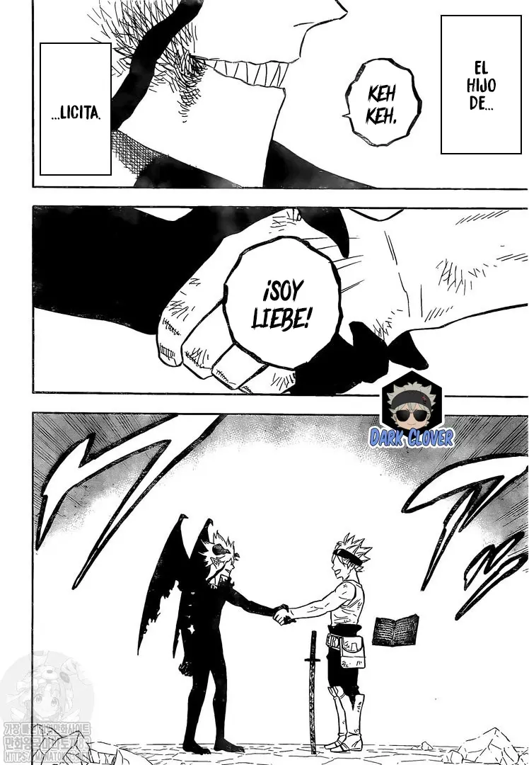 Black Clover (2015) - Capítulo 270 - Página 11 - LectorTMOo