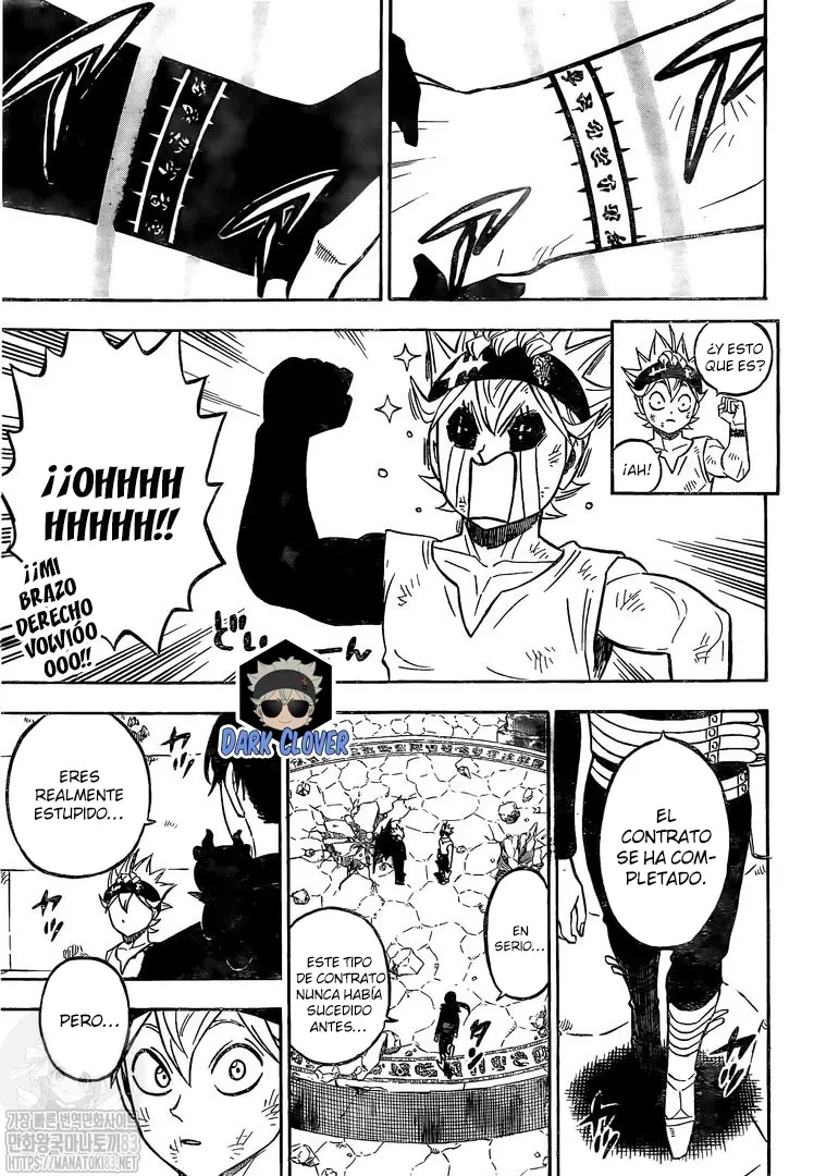 Black Clover (2015) - Capítulo 270 - Página 12 - LectorTMOo