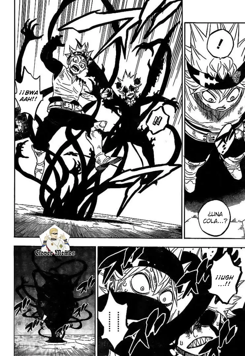 Black Clover (2015) - Capítulo 271 - Página 3 - LectorTMOo