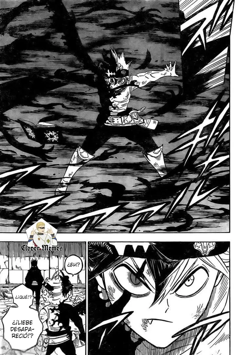 Black Clover (2015) - Capítulo 271 - Página 4 - LectorTMOo