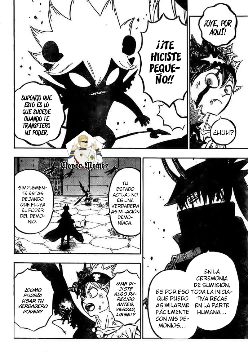 Black Clover (2015) - Capítulo 271 - Página 5 - LectorTMOo