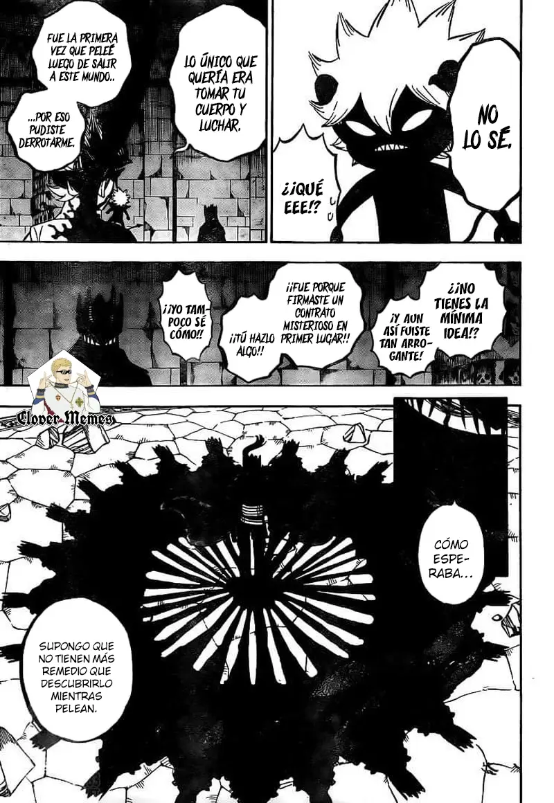Black Clover (2015) - Capítulo 271 - Página 6 - LectorTMOo