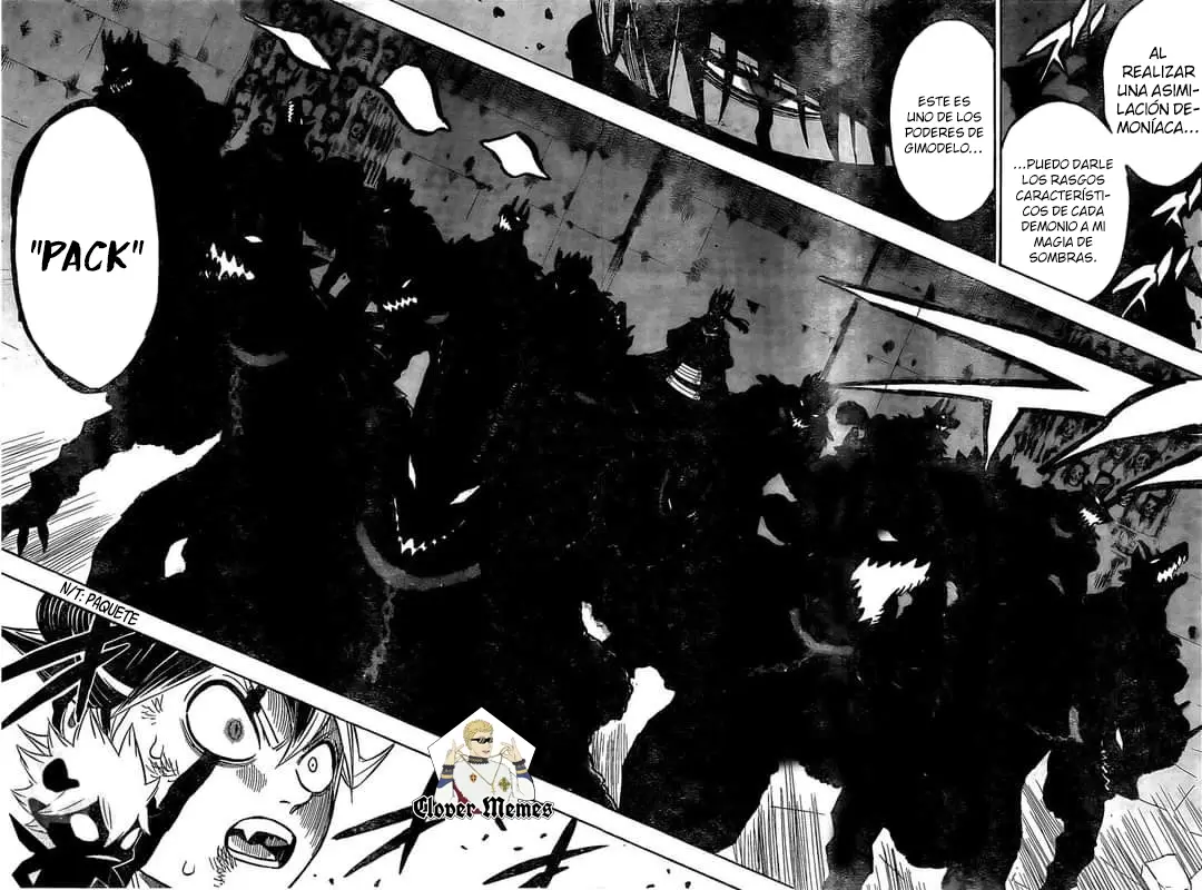 Black Clover (2015) - Capítulo 271 - Página 7 - LectorTMOo