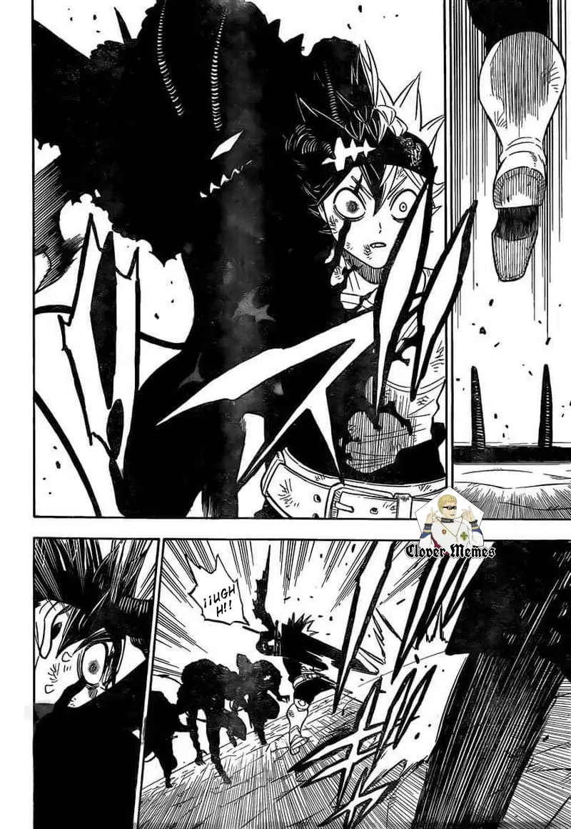 Black Clover (2015) - Capítulo 271 - Página 8 - LectorTMOo