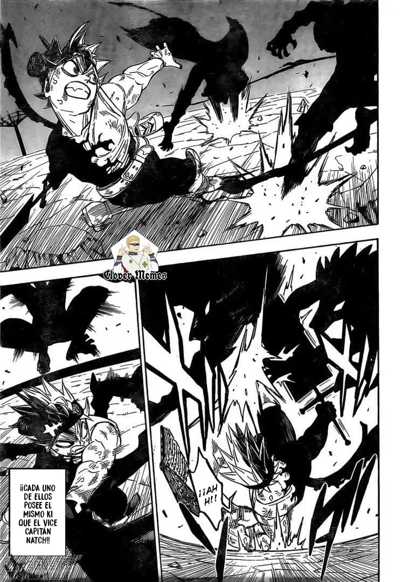 Black Clover (2015) - Capítulo 271 - Página 9 - LectorTMOo