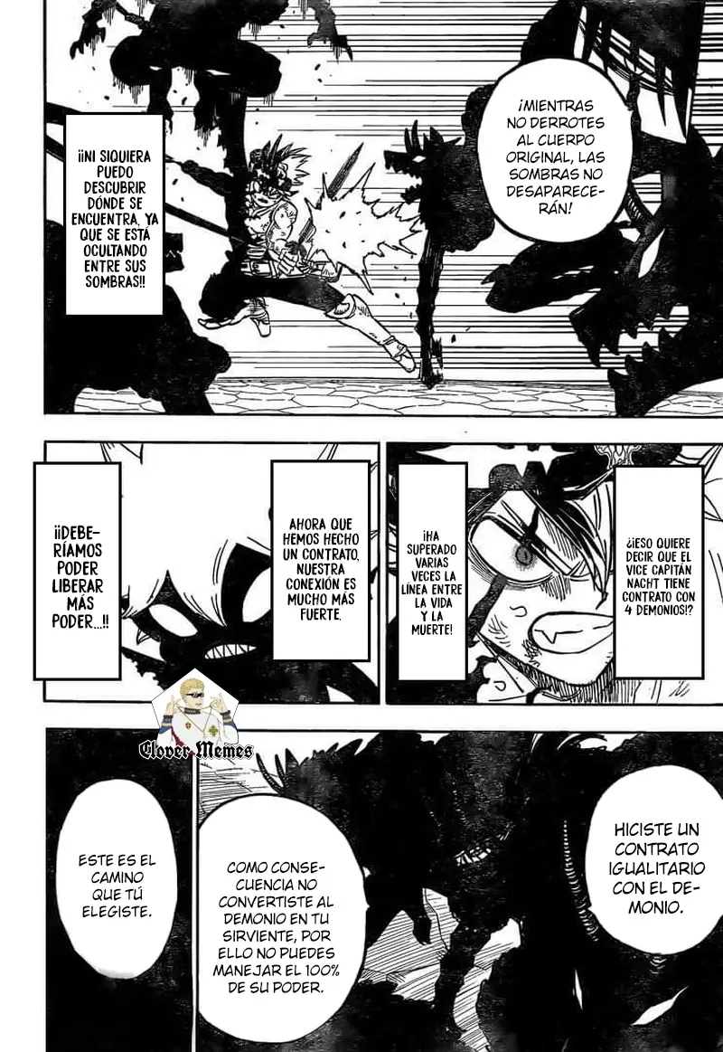 Black Clover (2015) - Capítulo 271 - Página 10 - LectorTMOo