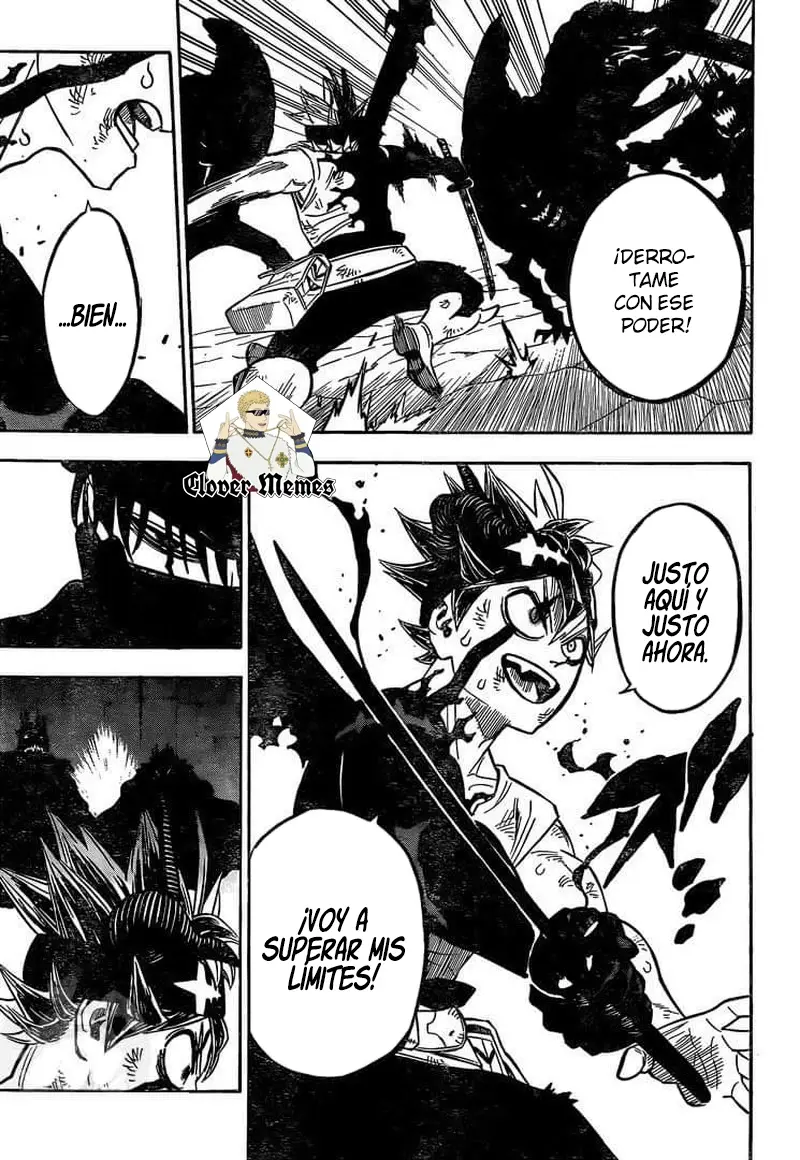 Black Clover (2015) - Capítulo 271 - Página 11 - LectorTMOo