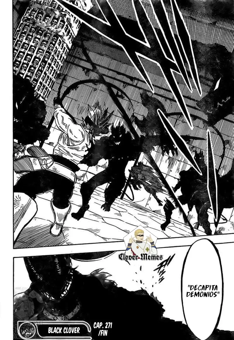 Black Clover (2015) - Capítulo 271 - Página 12 - LectorTMOo