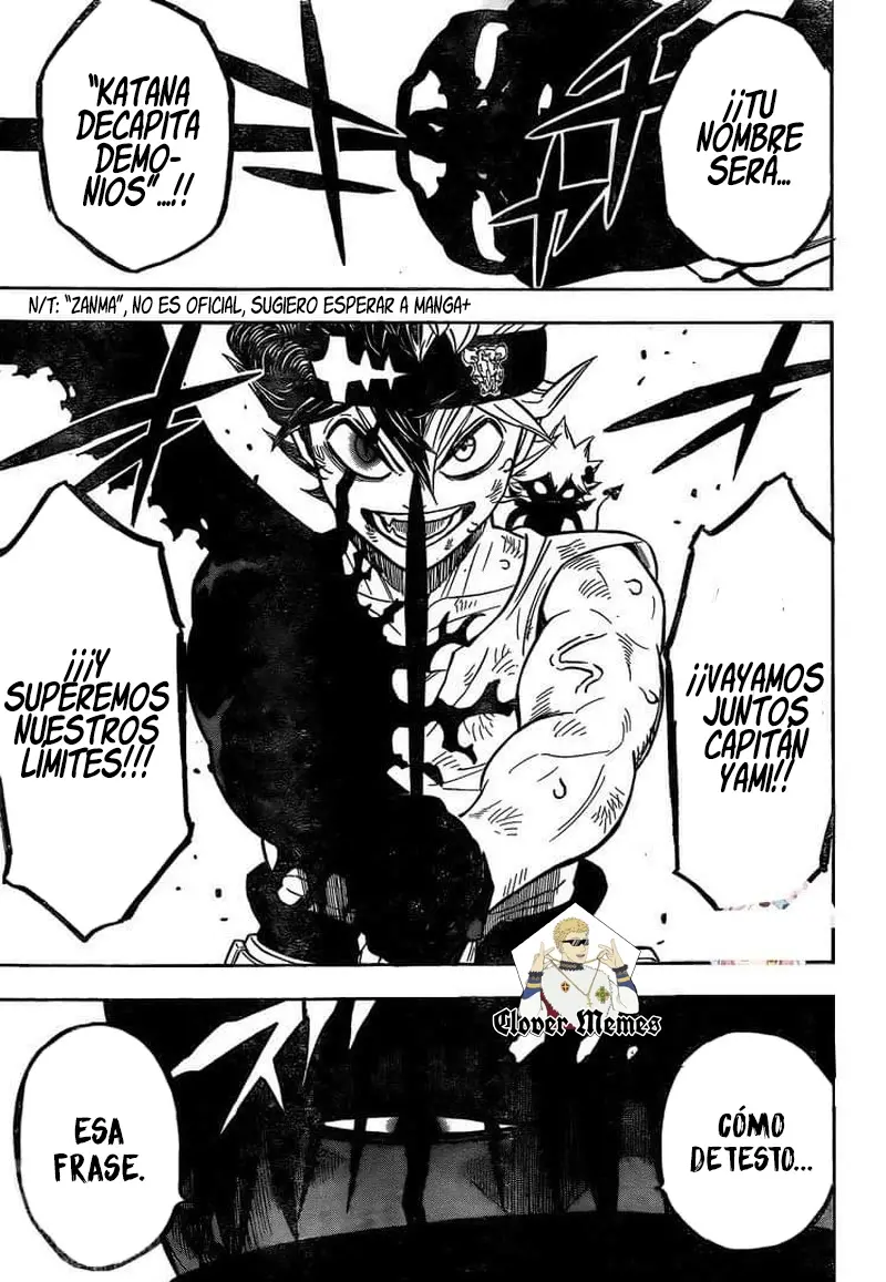 Black Clover (2015) - Capítulo 271 - Página 13 - LectorTMOo