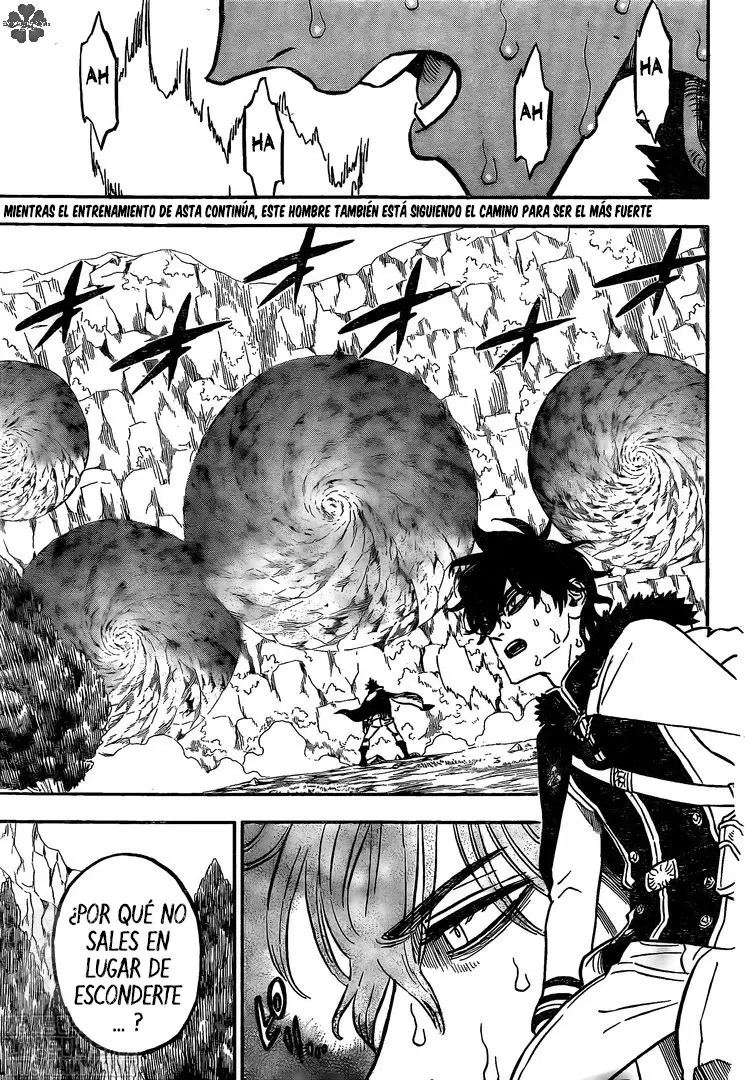 Black Clover (2015) - Capítulo 272 - Página 3 - LectorTMOo
