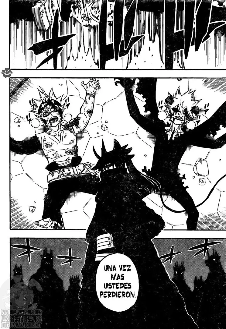 Black Clover (2015) - Capítulo 272 - Página 6 - LectorTMOo