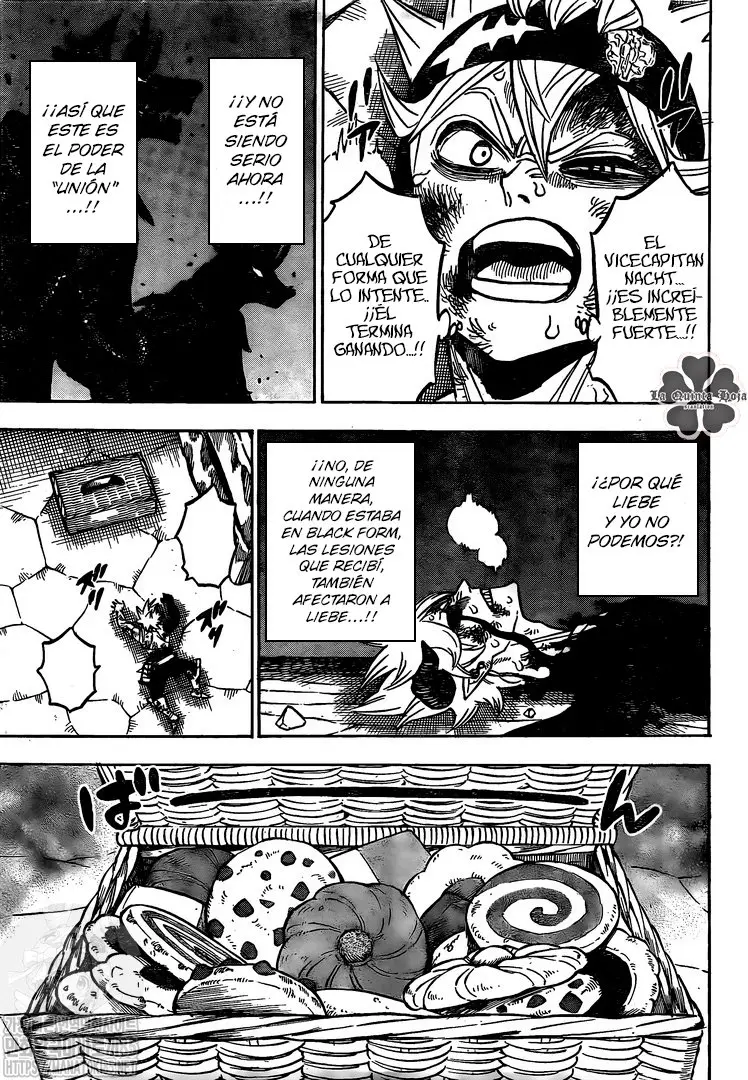 Black Clover (2015) - Capítulo 272 - Página 7 - LectorTMOo