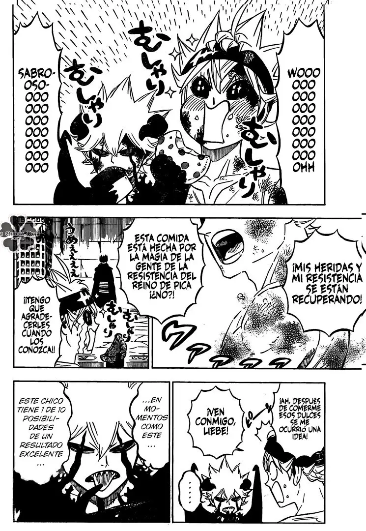 Black Clover (2015) - Capítulo 272 - Página 8 - LectorTMOo