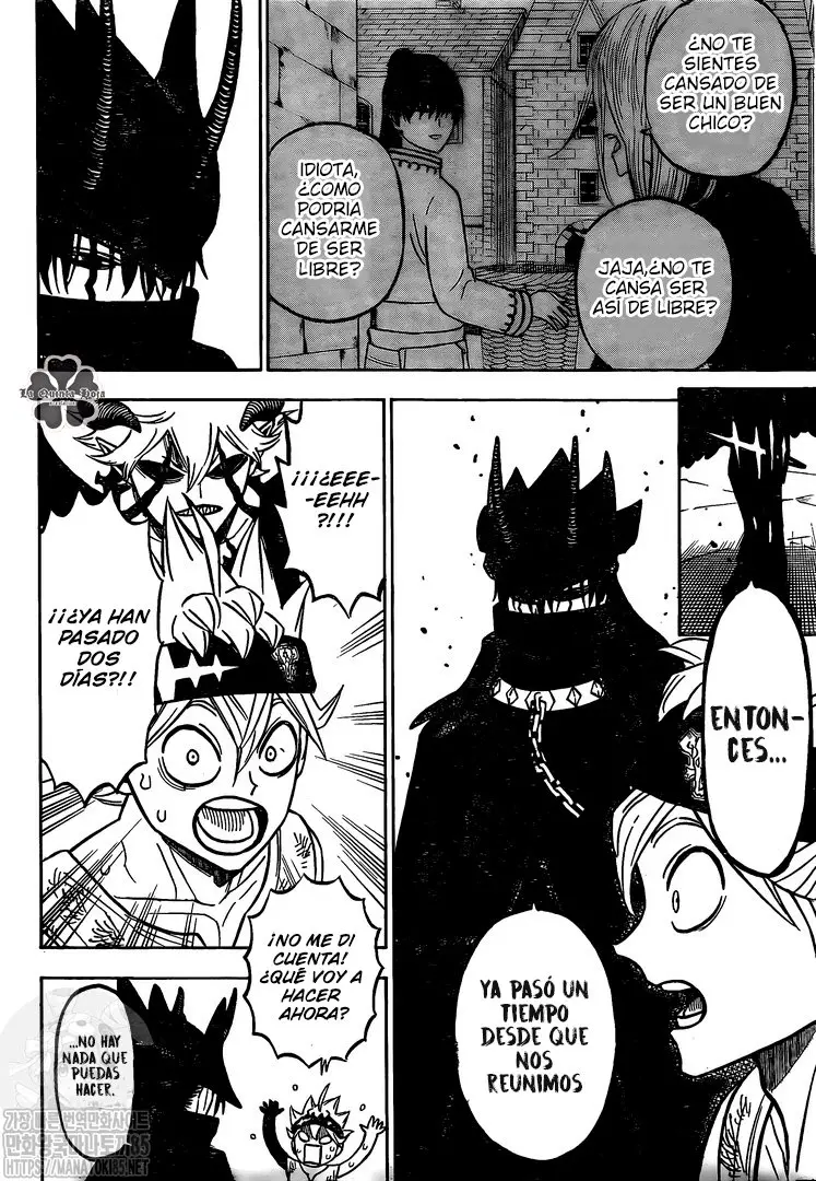 Black Clover (2015) - Capítulo 272 - Página 10 - LectorTMOo