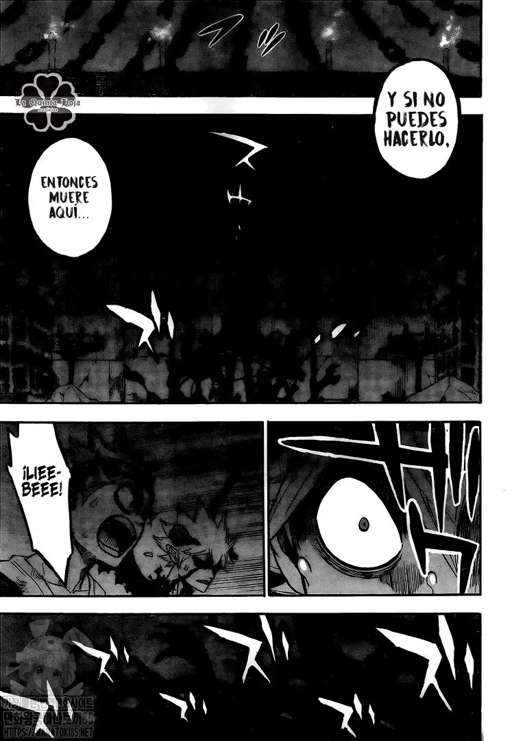 Black Clover (2015) - Capítulo 272 - Página 11 - LectorTMOo