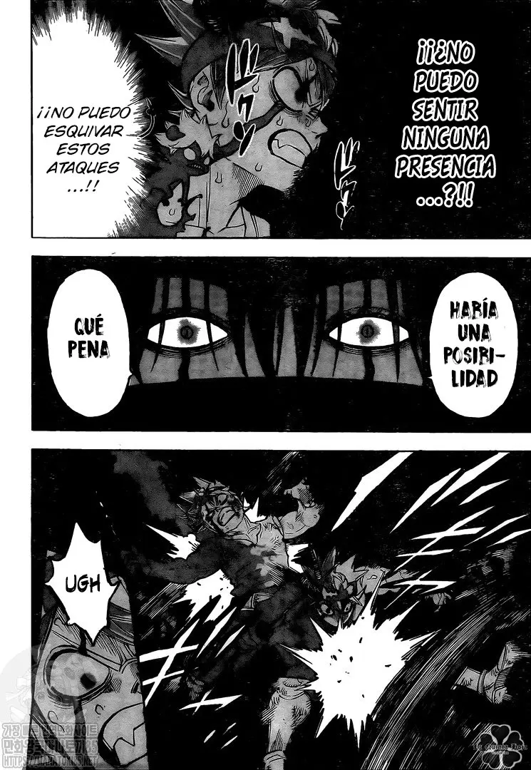 Black Clover (2015) - Capítulo 272 - Página 13 - LectorTMOo
