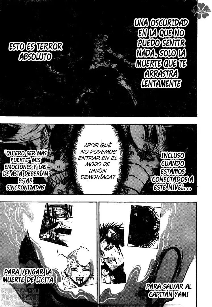 Black Clover (2015) - Capítulo 272 - Página 14 - LectorTMOo