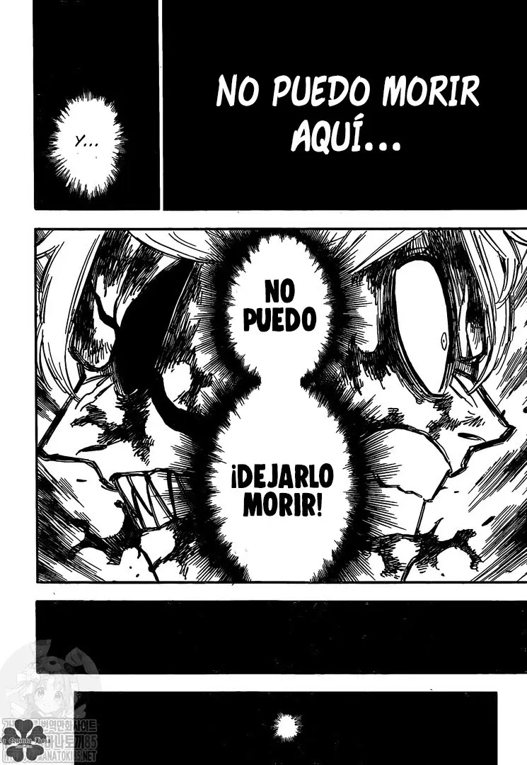 Black Clover (2015) - Capítulo 272 - Página 15 - LectorTMOo