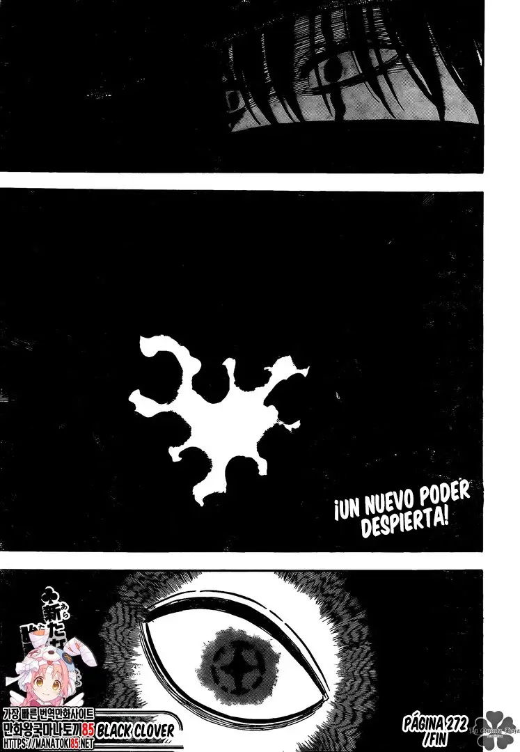 Black Clover (2015) - Capítulo 272 - Página 16 - LectorTMOo