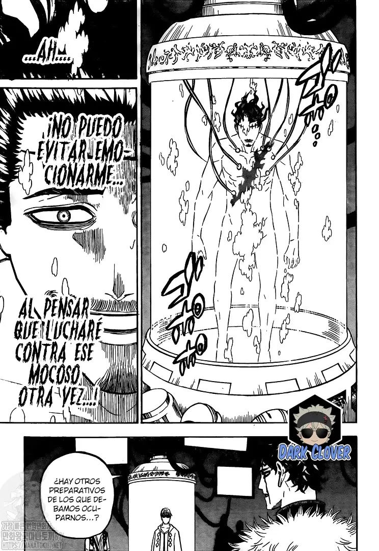 Black Clover (2015) - Capítulo 273 - Página 4 - LectorTMOo