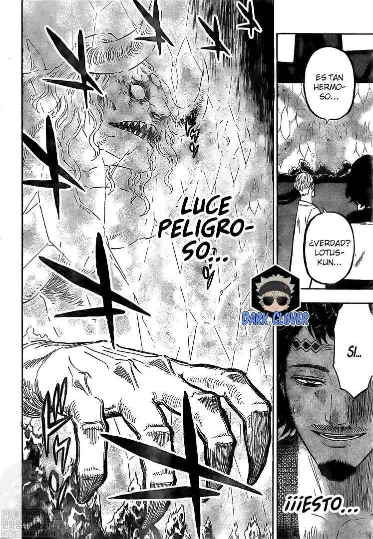 Black Clover (2015) - Capítulo 273 - Página 5 - LectorTMOo