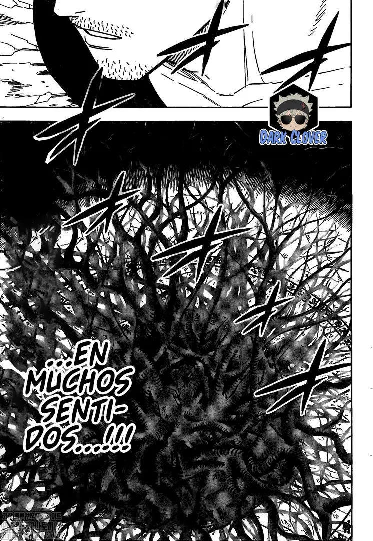 Black Clover (2015) - Capítulo 273 - Página 6 - LectorTMOo