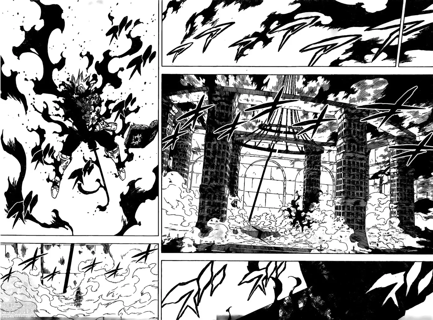 Black Clover (2015) - Capítulo 273 - Página 7 - LectorTMOo