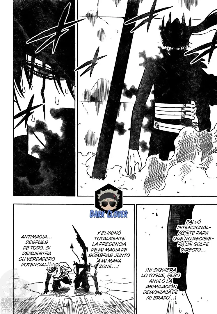 Black Clover (2015) - Capítulo 273 - Página 8 - LectorTMOo