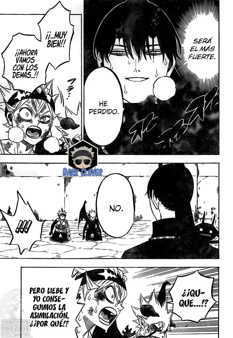 Black Clover (2015) - Capítulo 273 - Página 9 - LectorTMOo