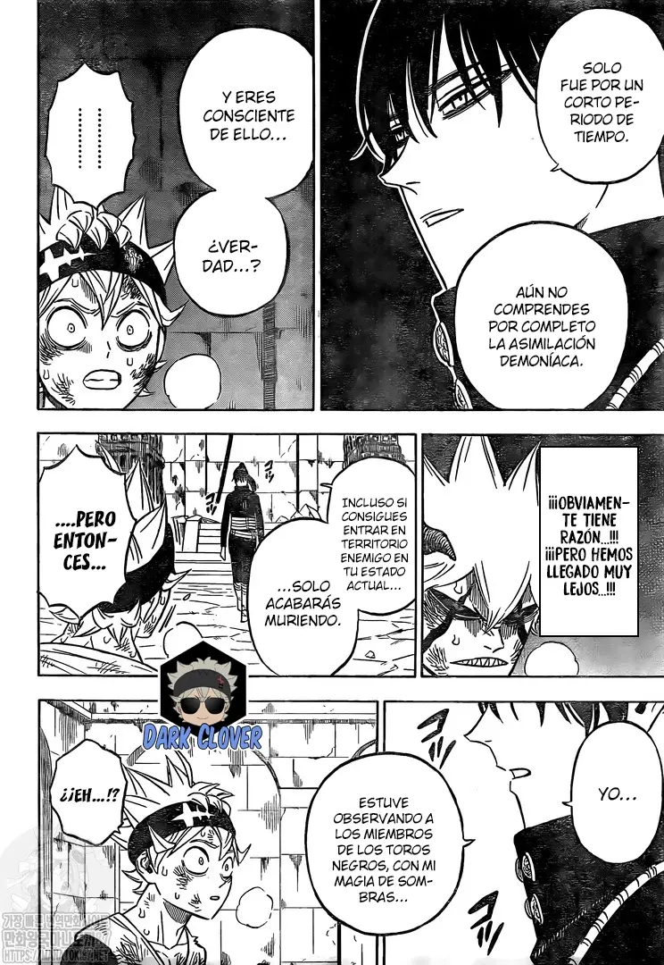 Black Clover (2015) - Capítulo 273 - Página 10 - LectorTMOo