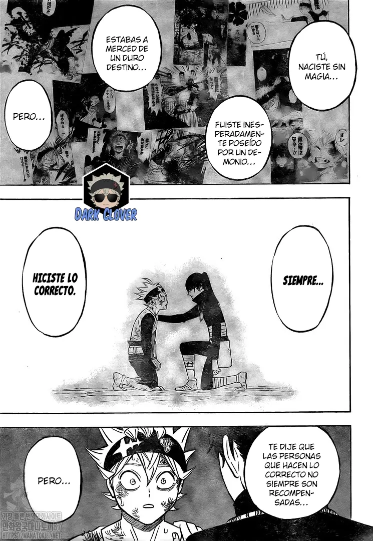 Black Clover (2015) - Capítulo 273 - Página 11 - LectorTMOo