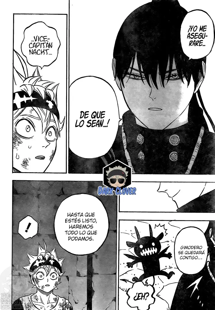 Black Clover (2015) - Capítulo 273 - Página 12 - LectorTMOo