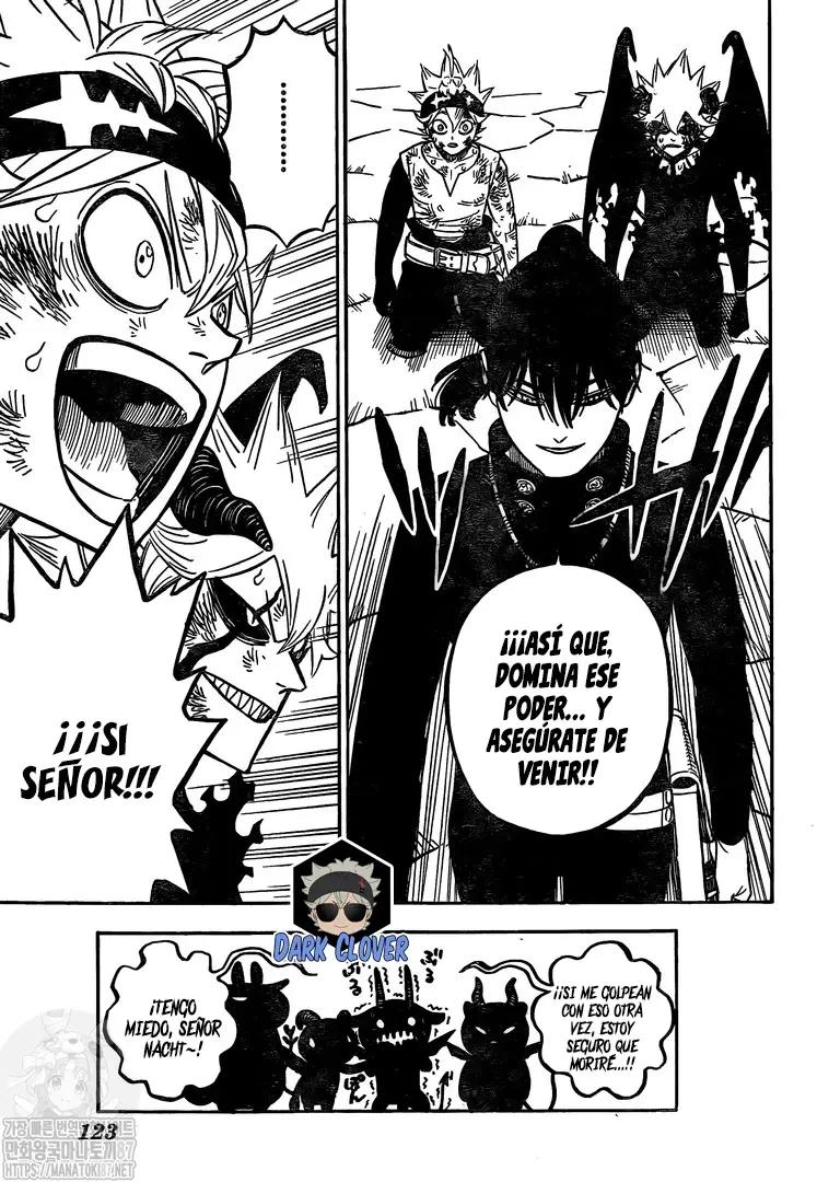 Black Clover (2015) - Capítulo 273 - Página 13 - LectorTMOo