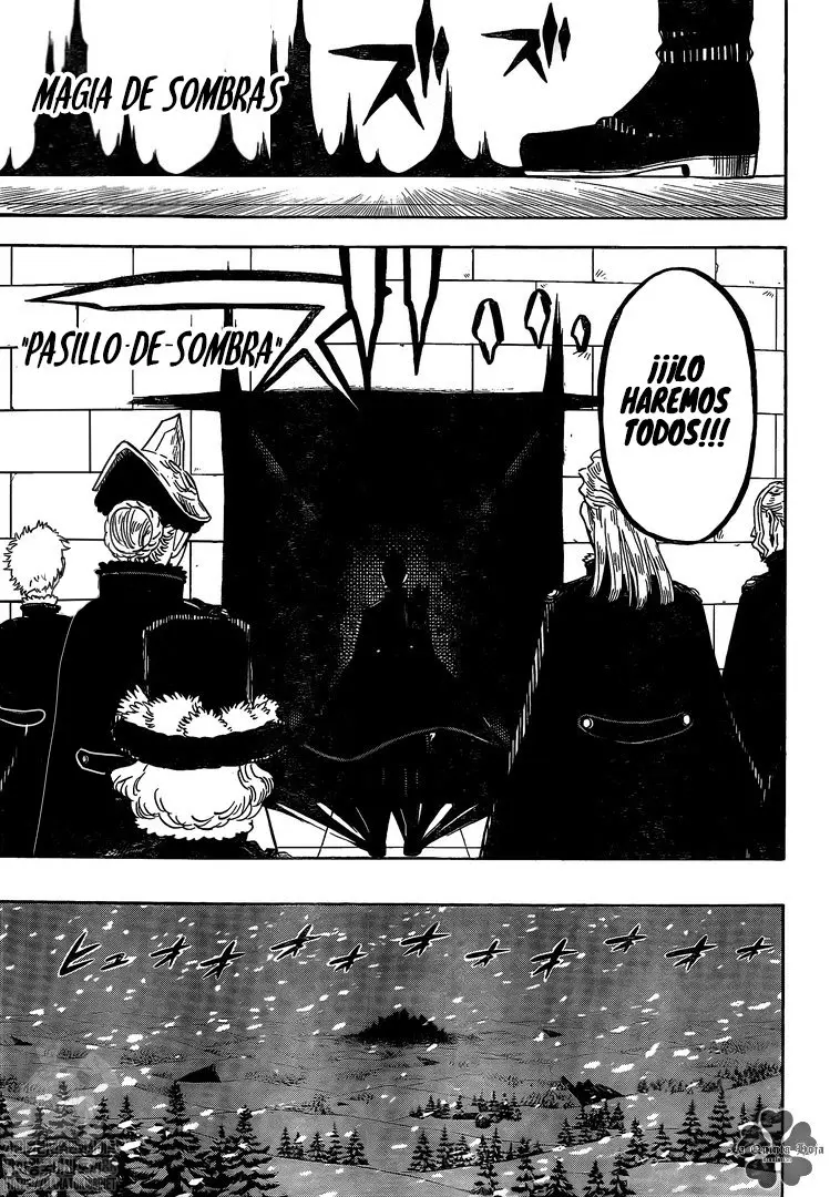Black Clover (2015) - Capítulo 274 - Página 6 - LectorTMOo