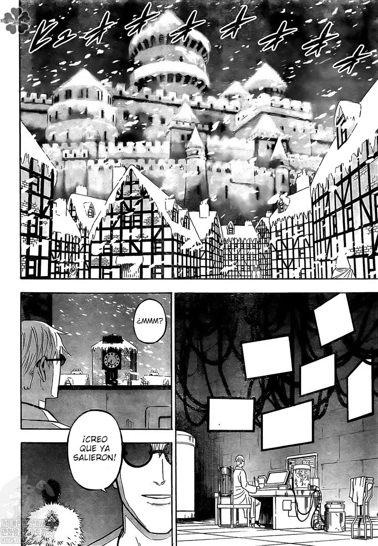 Black Clover (2015) - Capítulo 274 - Página 7 - LectorTMOo