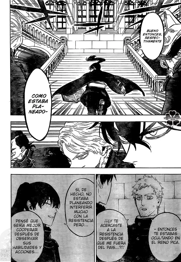 Black Clover (2015) - Capítulo 274 - Página 11 - LectorTMOo