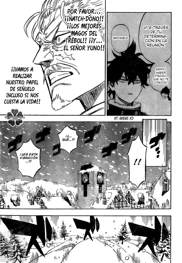 Black Clover (2015) - Capítulo 274 - Página 12 - LectorTMOo