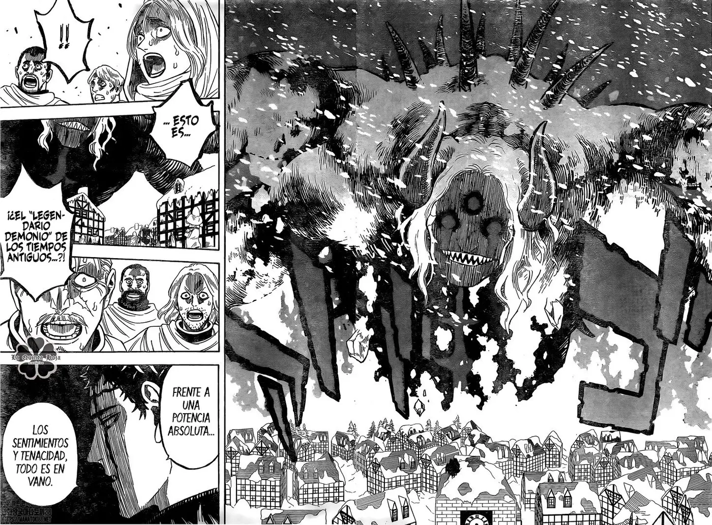 Black Clover (2015) - Capítulo 274 - Página 13 - LectorTMOo